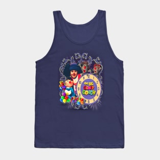 Loonette, Molly, & The Dust Bunnies. Tank Top